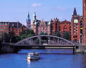 Elbradwege Hamburg